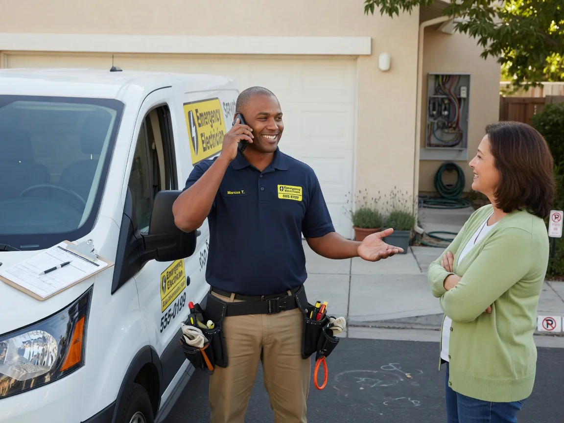 Emergency Electrician Latta, SC FAQs