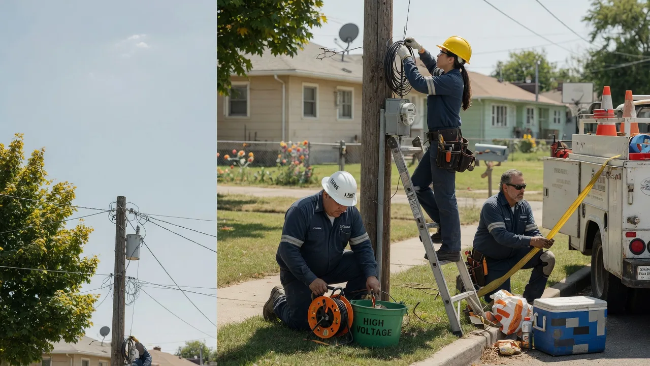 Emergency Electrician in Latta, SC near me